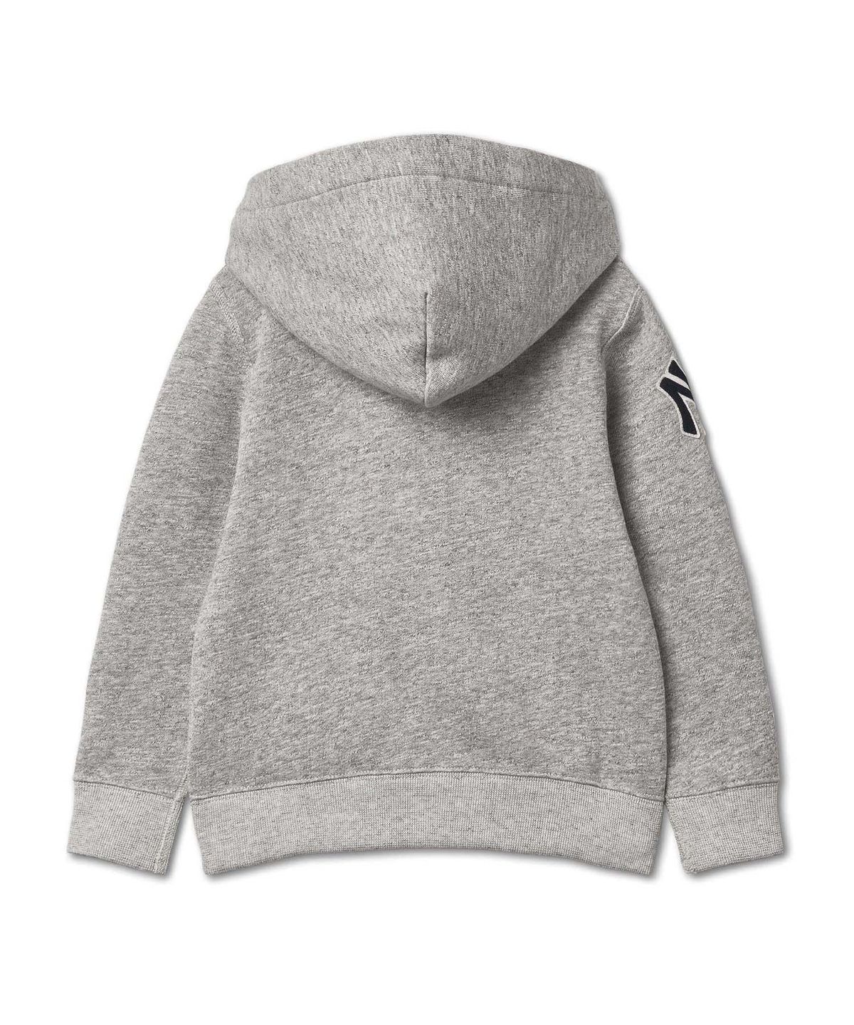 폴로 랄프 로렌 칠드런(POLO RALPH LAUREN CHILDREN) 폴로 랄프 로렌 양키스 후디-그레이