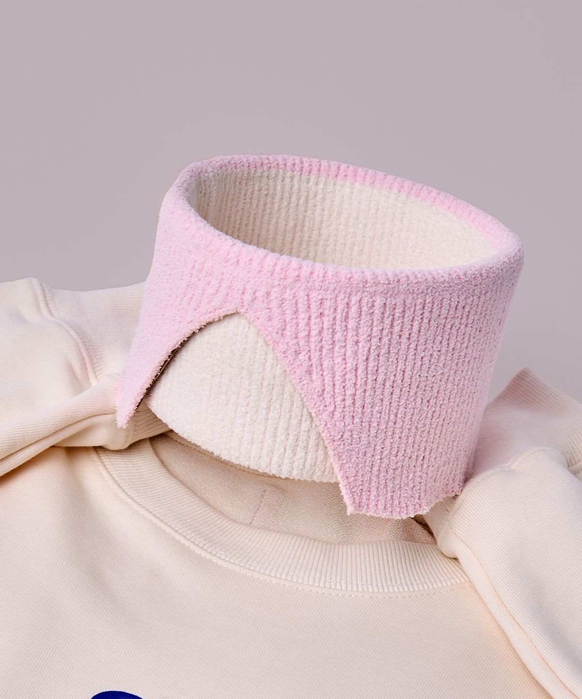 앤드 골프(AND GOLF) High Neck Warmer Pink