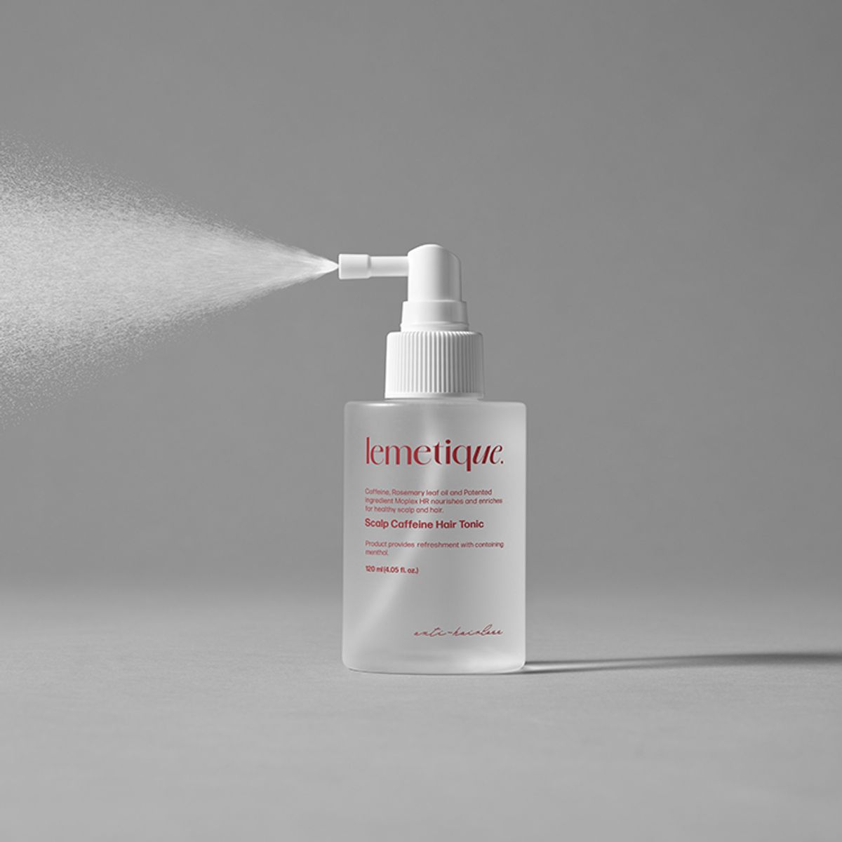 르메티크(LEMETIQUE) 스칼프&헤어 너리싱 SET(두피/헤어토닉+논워시 트리트먼트)
