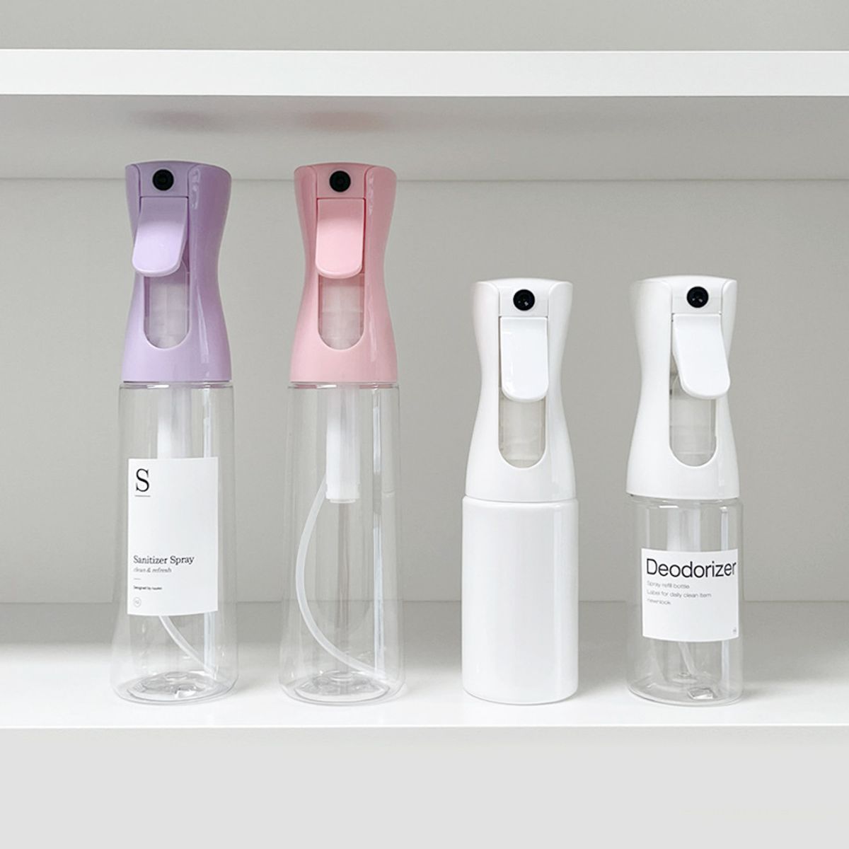 뉴앤룩(NEWNLOOK) [2pack] 안개분사 스프레이 분무기 3 sizes