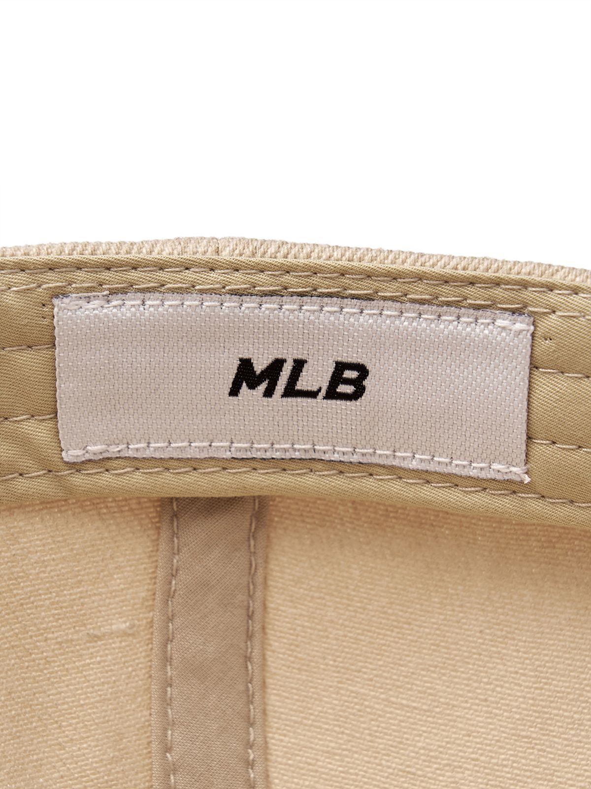 엠엘비(MLB) 베이직 워싱 언스트럭쳐 볼캡 LA (L.Beige)