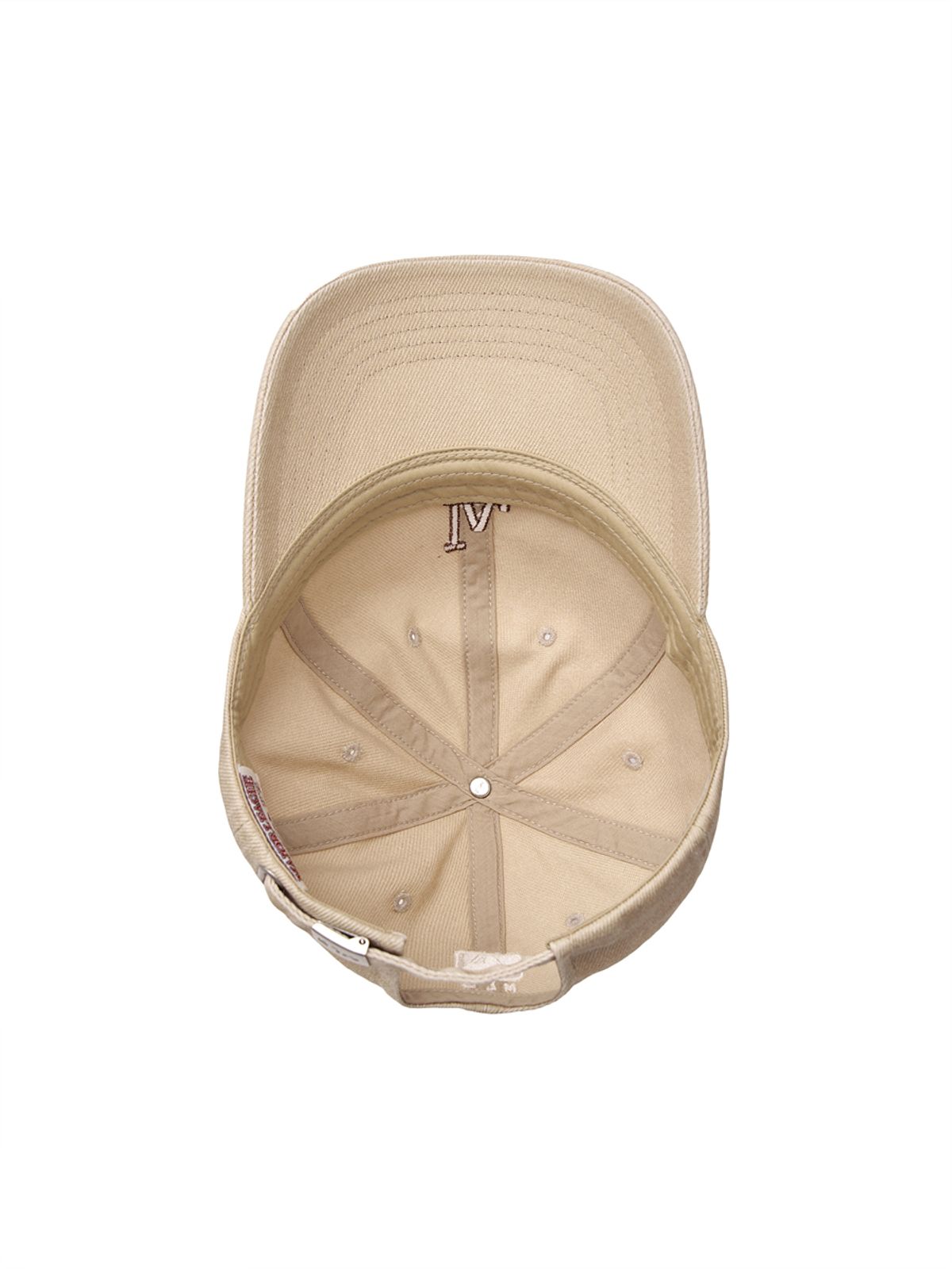 엠엘비(MLB) 베이직 워싱 언스트럭쳐 볼캡 LA (L.Beige)