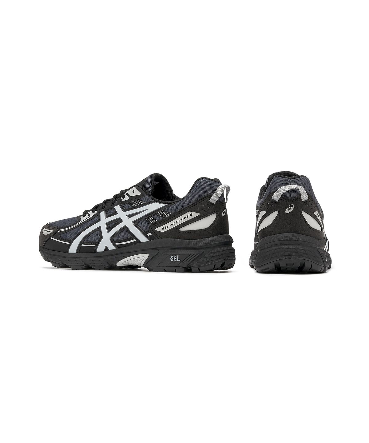 아식스(ASICS) 젤-벤처 6 - 캐리어 그레이:글래시어 그레이 / 1201A945-020