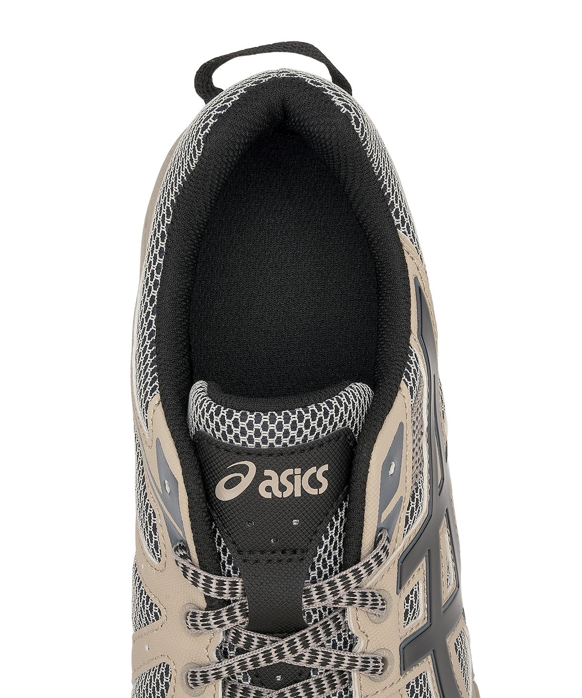 아식스(ASICS) 젤-벤처 6 - 페더 그레이:블랙 / 1201A897-020