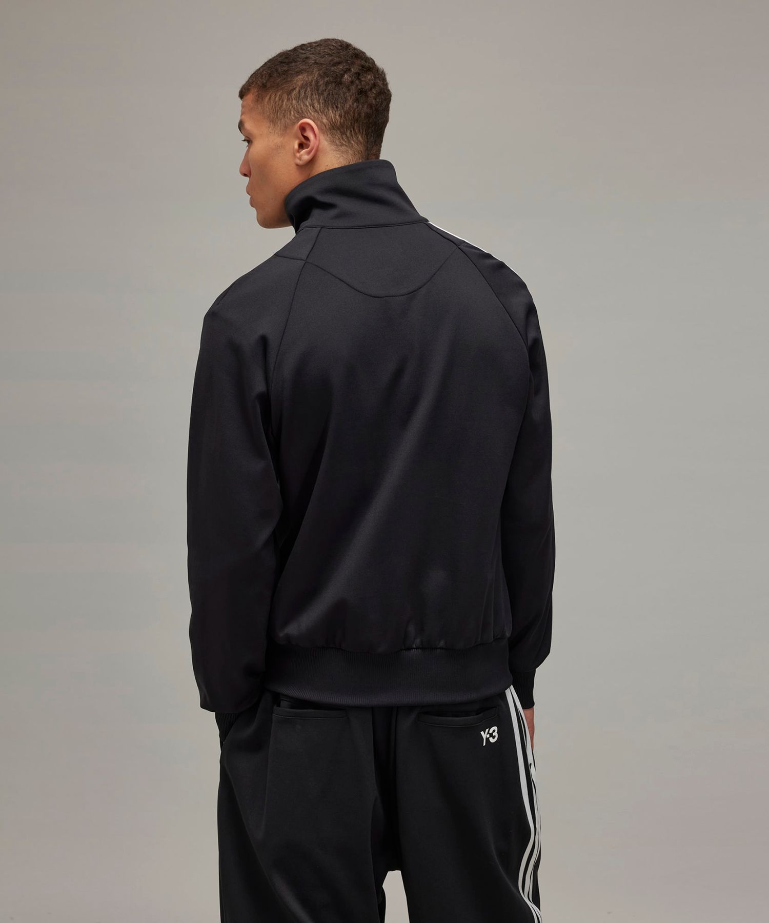와이쓰리(Y-3) Y-3 3S 트랙탑 - 블랙 / JF0668 - 사이즈 & 후기 | 무신사