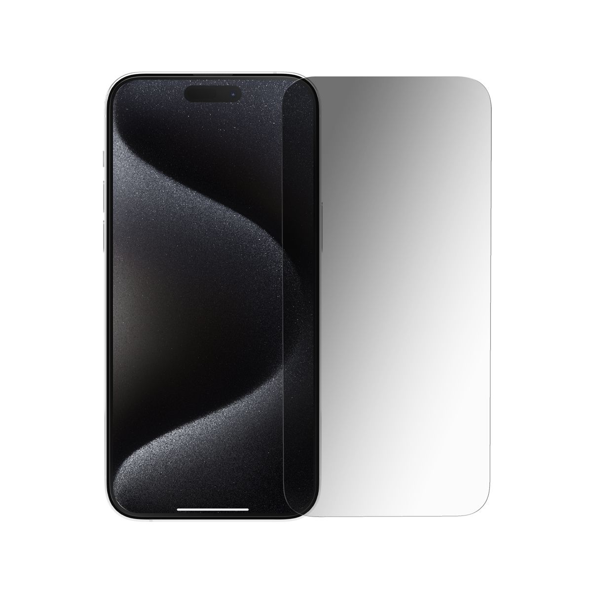 오터박스 모바일(OTTERBOX MOBILE) Premium Pro 프라이버시 글라스 아이폰16 프로맥스