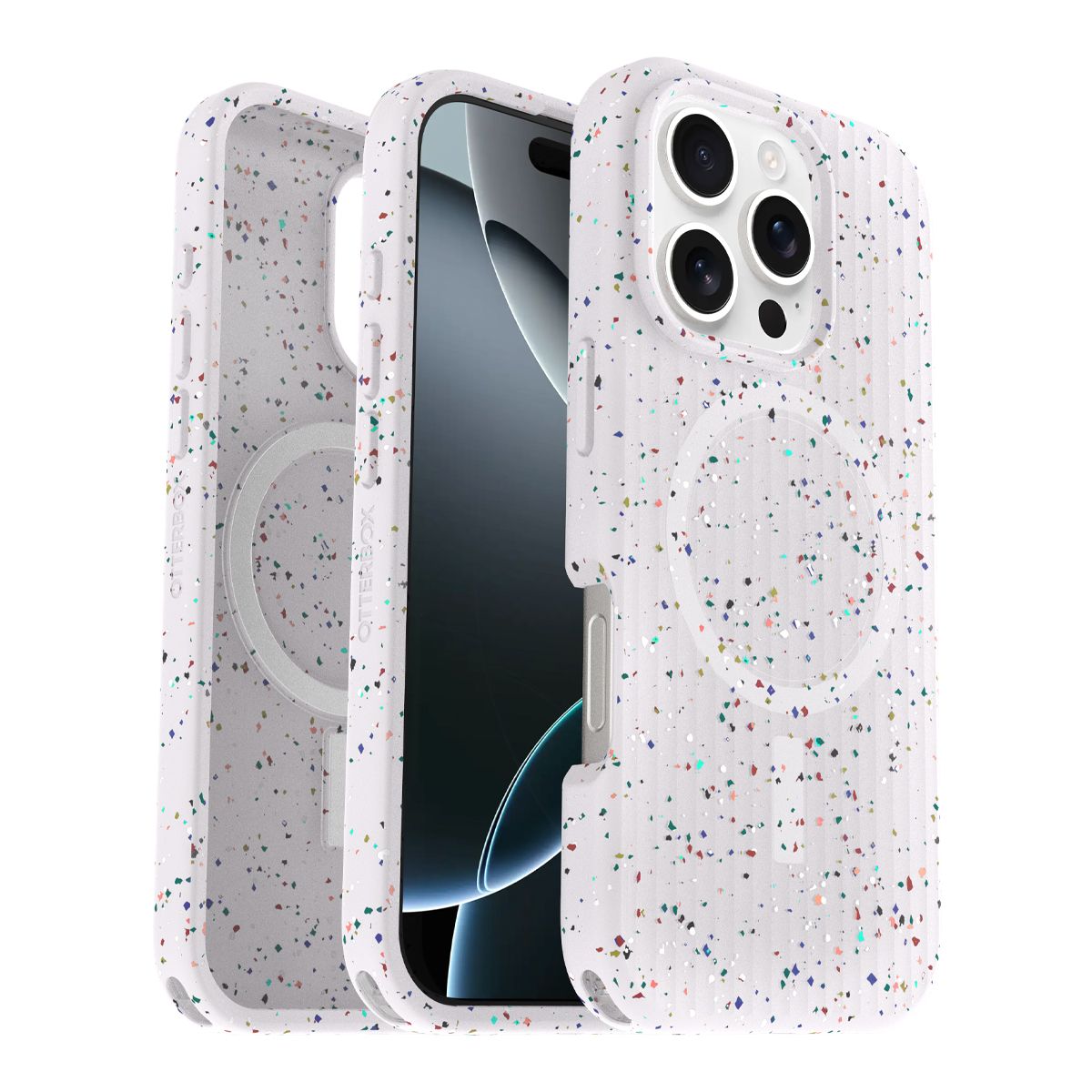 오터박스 모바일(OTTERBOX MOBILE) Symmetry Core 맥세이프 케이스 아이폰16 프로맥스