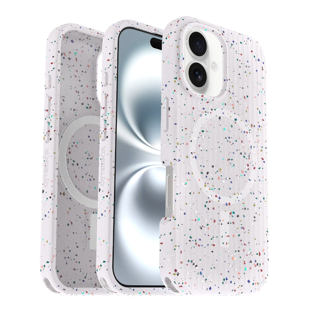 오터박스 모바일(OTTERBOX MOBILE) Symmetry Core 맥세이프 케이스 아이폰16