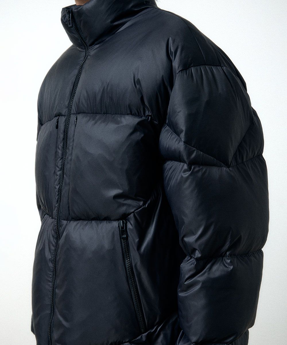 【MAISON MINED】24FW★ MINED HIGH NECK DOWN JACKET MUSINSA | MAISON MINED MINED HIGH NECK DOWN JACKET BLACK