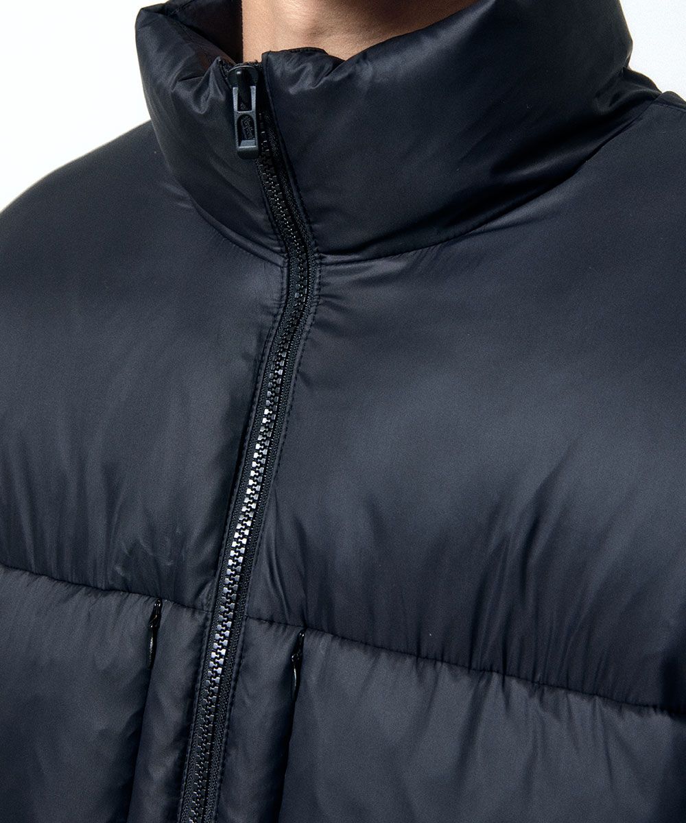 【MAISON MINED】24FW★ MINED HIGH NECK DOWN JACKET MUSINSA | MAISON MINED MINED HIGH NECK DOWN JACKET BLACK
