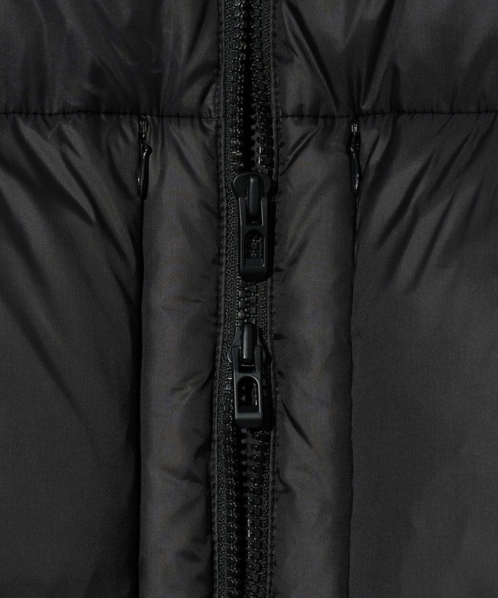 【MAISON MINED】24FW★ MINED HIGH NECK DOWN JACKET MUSINSA | MAISON MINED MINED HIGH NECK DOWN JACKET BLACK