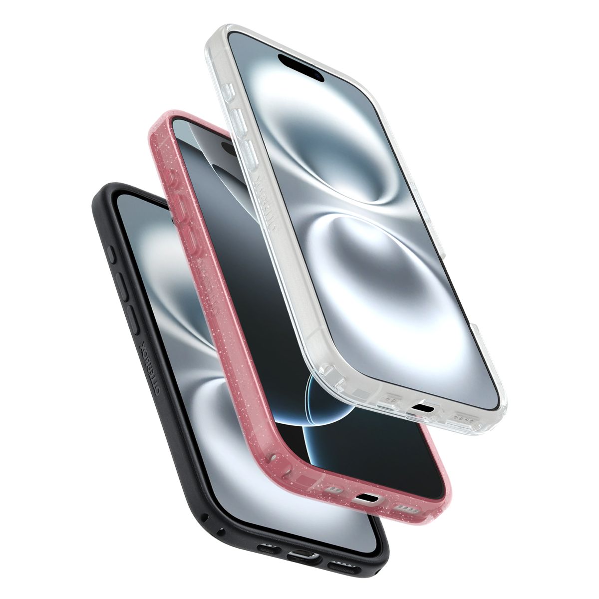 오터박스 모바일(OTTERBOX MOBILE) Symmetry 맥세이프 아이폰16 프로 케이스