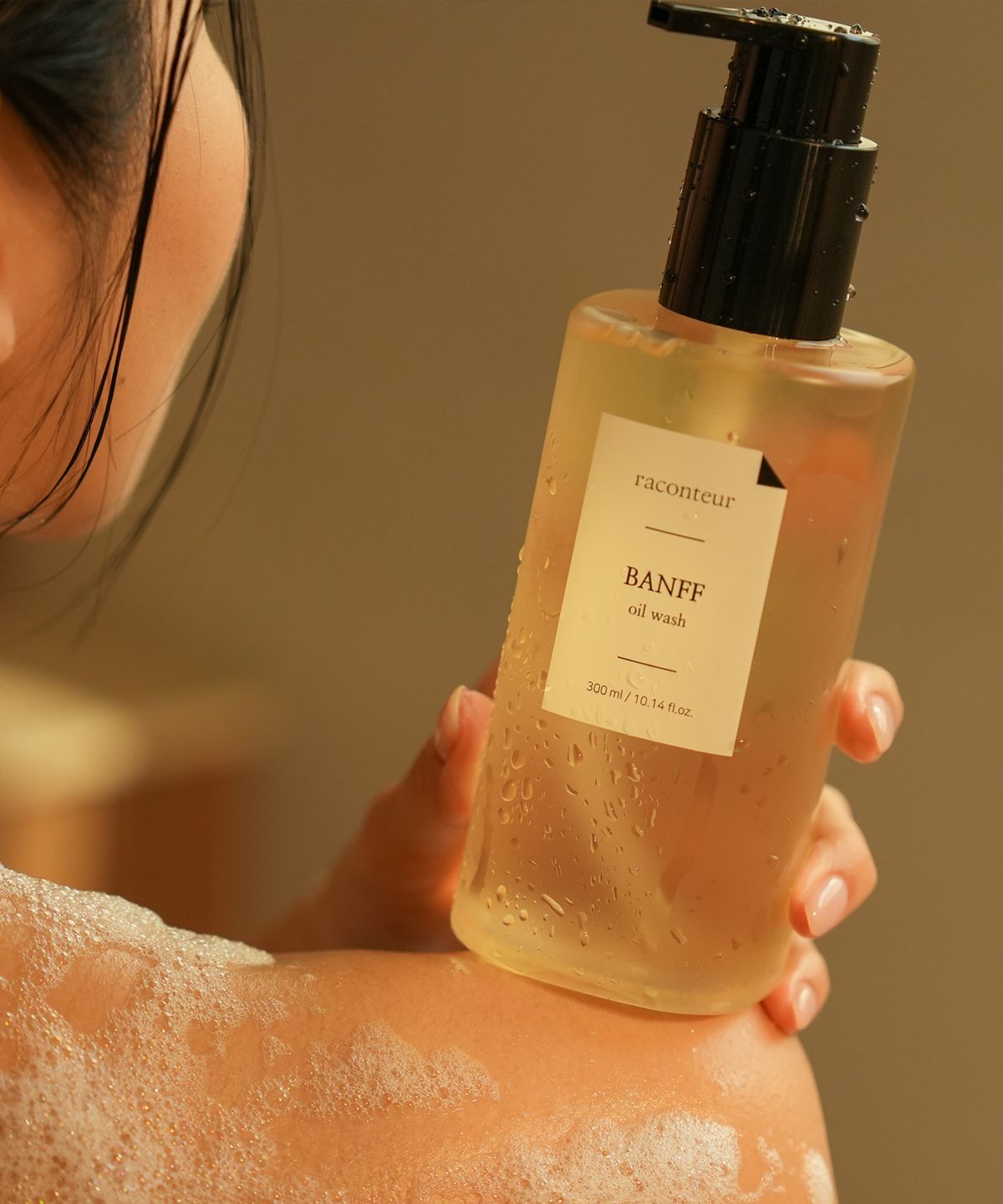 라꽁떼르(RACONTEUR) 밴프 오일워시 300ml