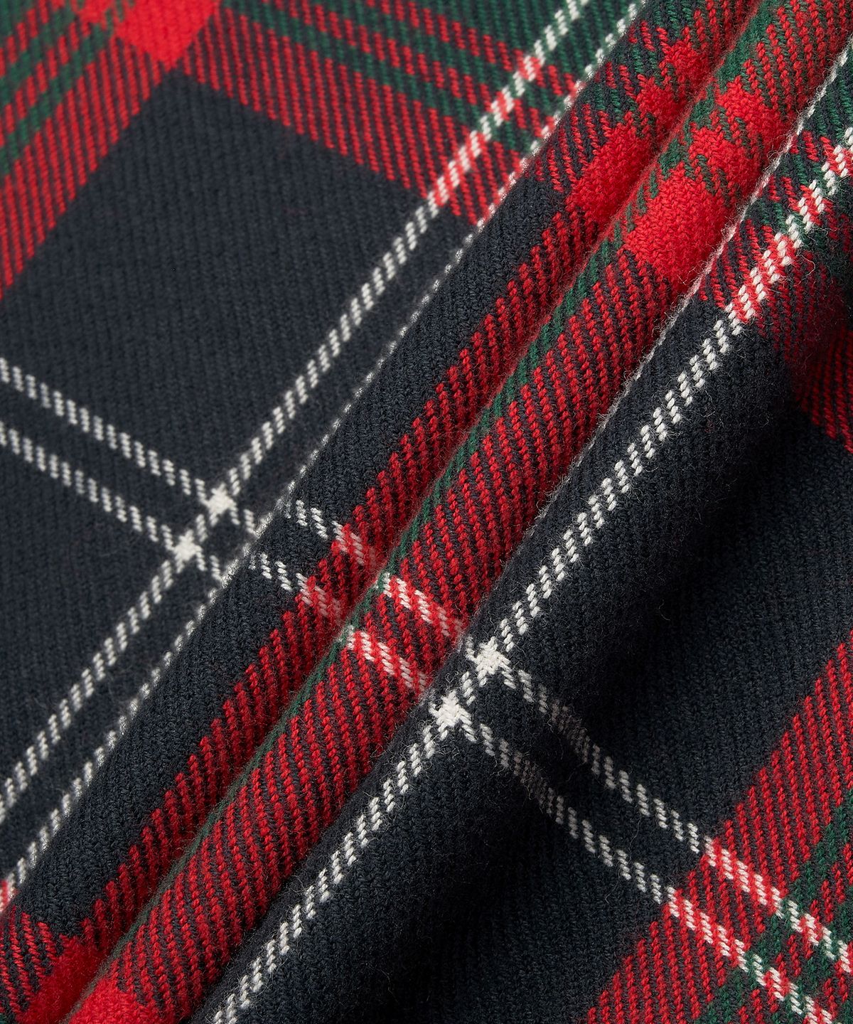 폴로 랄프 로렌(POLO RALPH LAUREN) 클래식핏 플래드 브러시 플란넬 셔츠-네이비410