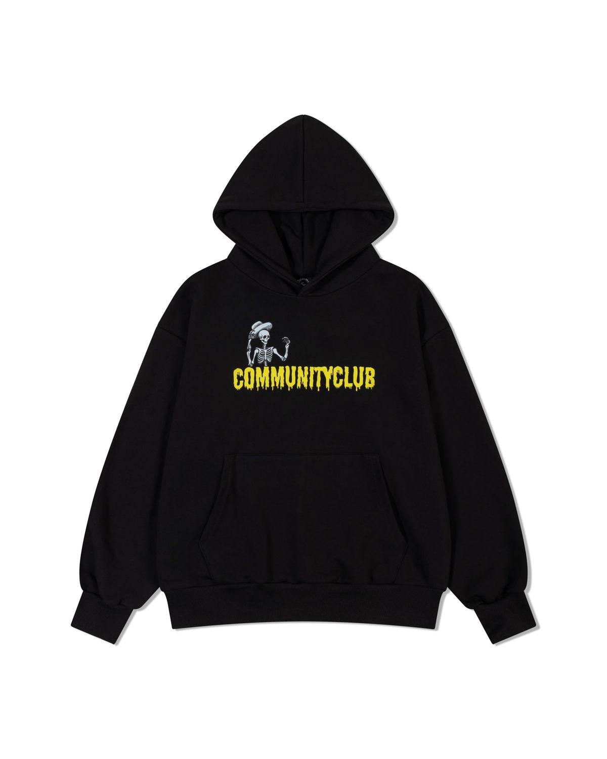 커뮤니티클럽(COMMUNITY CLUB) DANCING HOODIE