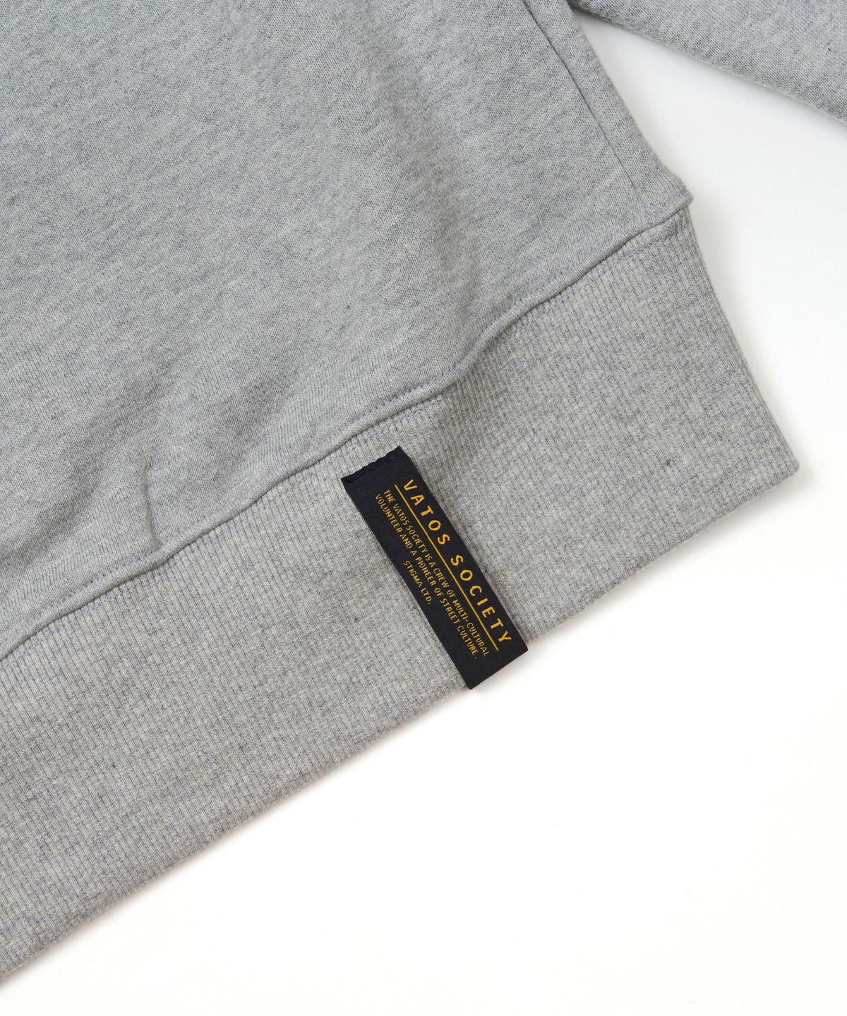스티그마(STIGMA) Camouflage STGM Oversized Hoodie Melange