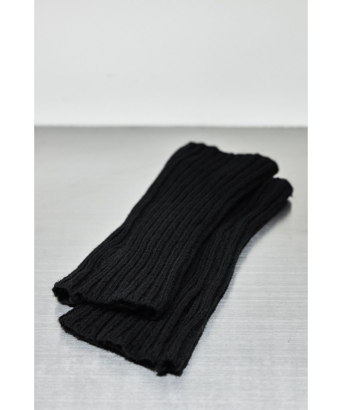 유스(YOUTH) Knit Hand Warmer - Black
