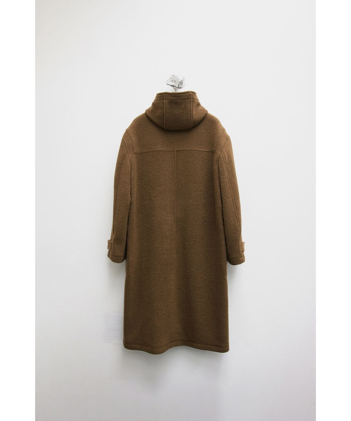 유스(YOUTH) Duffle Coat - Camel