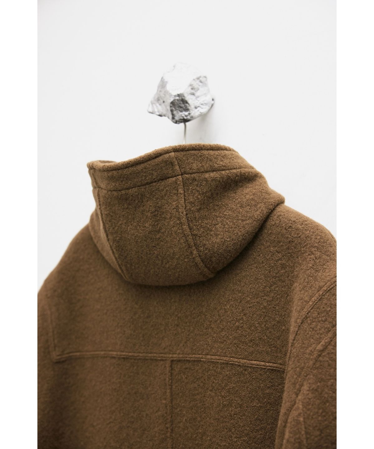 유스(YOUTH) Duffle Coat - Camel