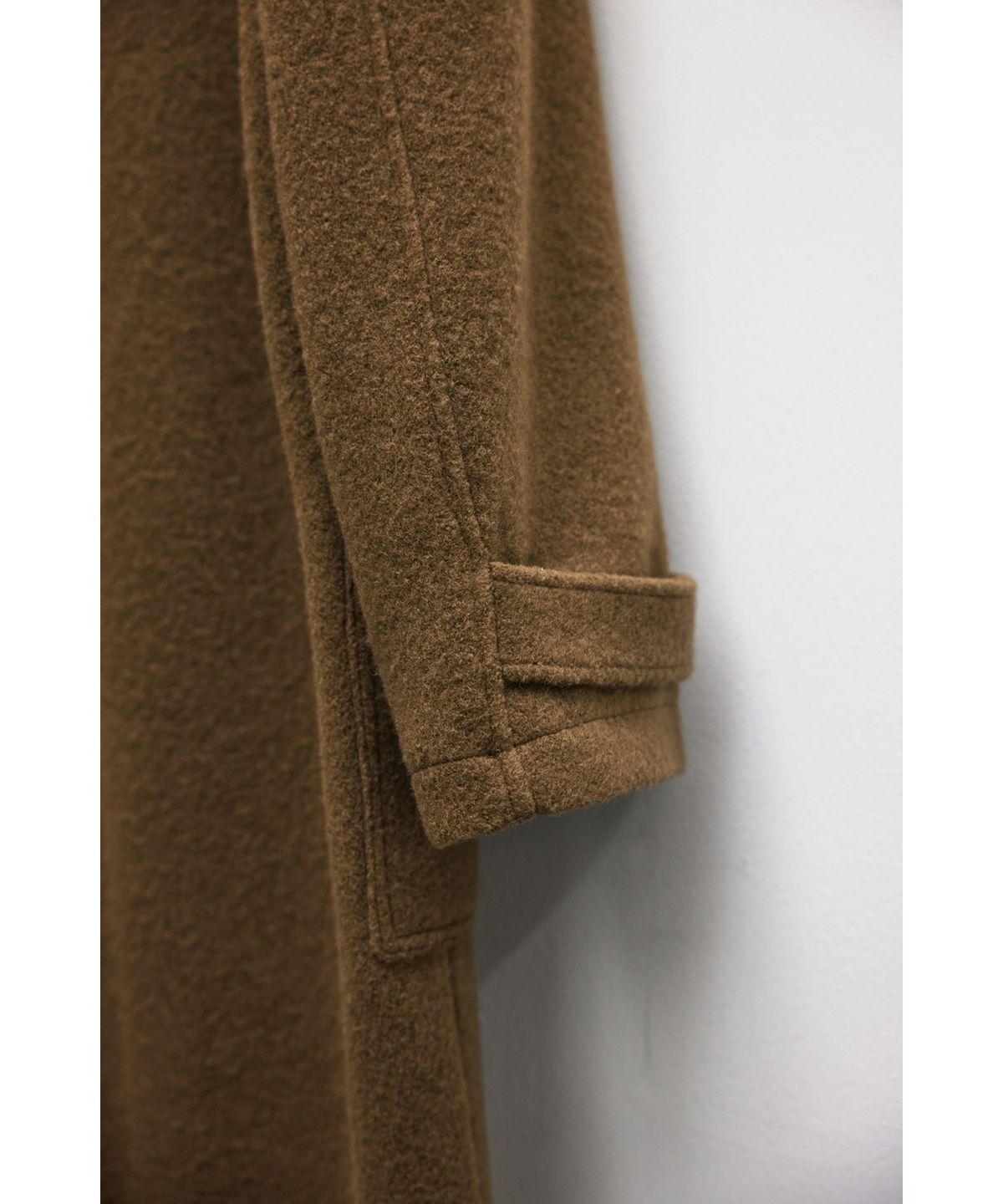 유스(YOUTH) Duffle Coat - Camel