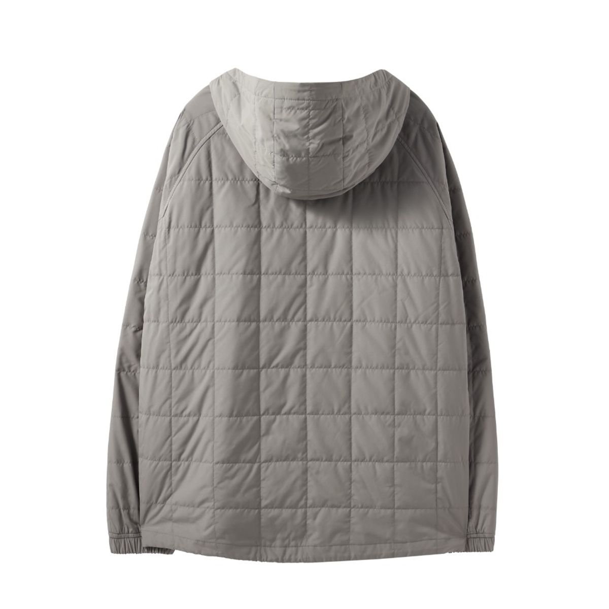 브롬톤 런던(BROMPTON LONDON) EXPLORE QUILTED ANORAK - MOCHA (P244UPD132)