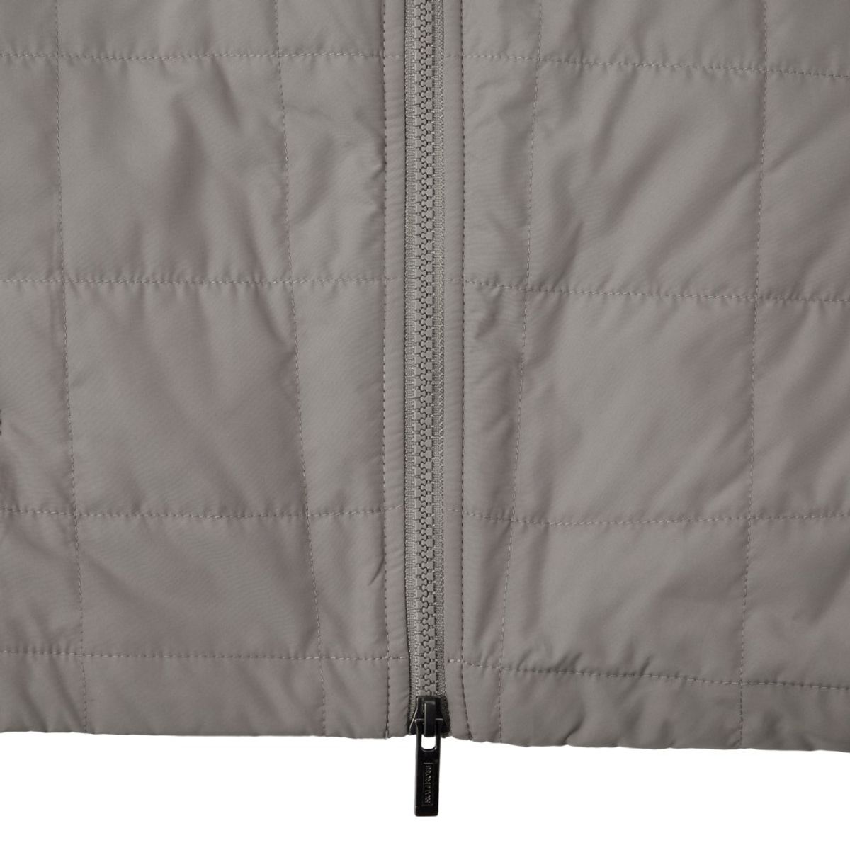 브롬톤 런던(BROMPTON LONDON) EXPLORE QUILTED ANORAK - MOCHA (P244UPD132)