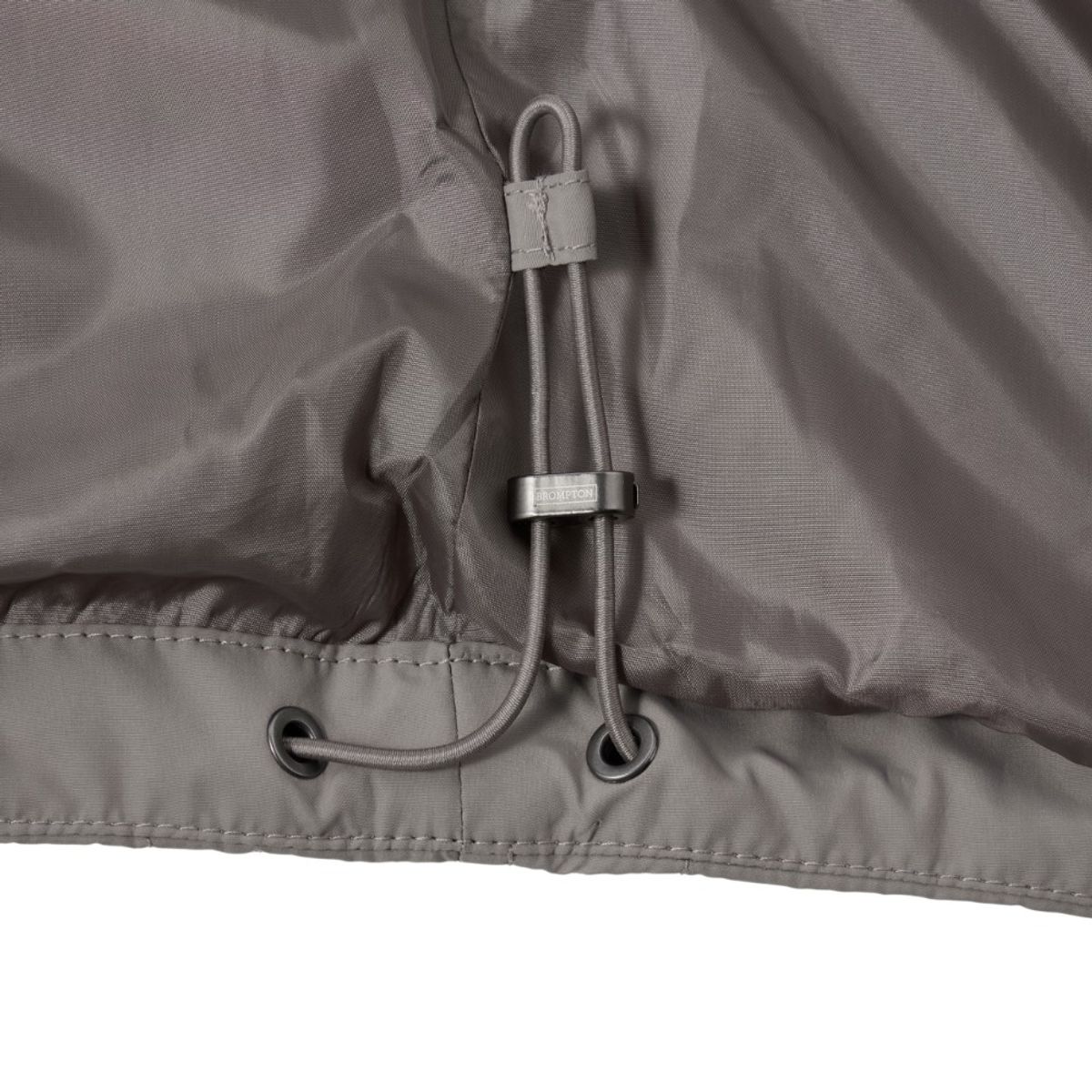 브롬톤 런던(BROMPTON LONDON) EXPLORE QUILTED ANORAK - MOCHA (P244UPD132)