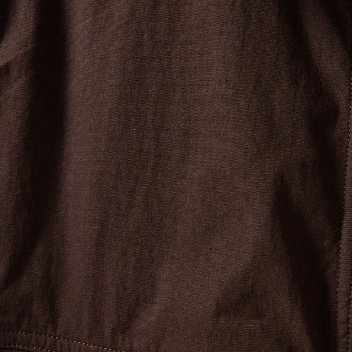 브롬톤 런던(BROMPTON LONDON) GREENFORD COLLAR BLOUSON - D/BROWN (P244UPD408)