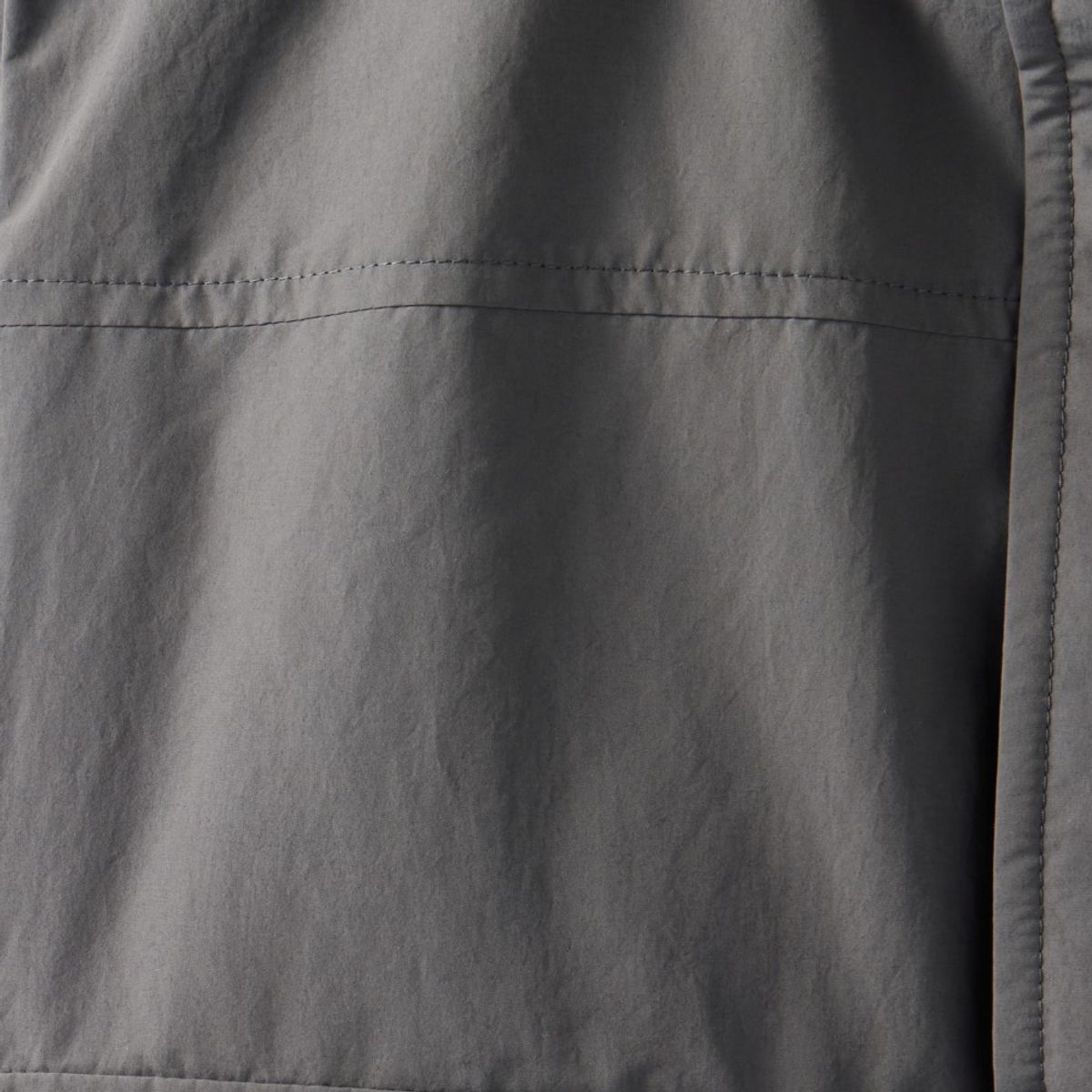 브롬톤 런던(BROMPTON LONDON) BRITISH CAMPER POCKET DOWNVEST - GREY (P244UDV410)