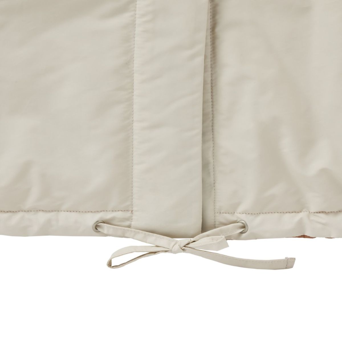 브롬톤 런던(BROMPTON LONDON) W EXPLORE QUILTED COAT - IVORY (P244WPD333)