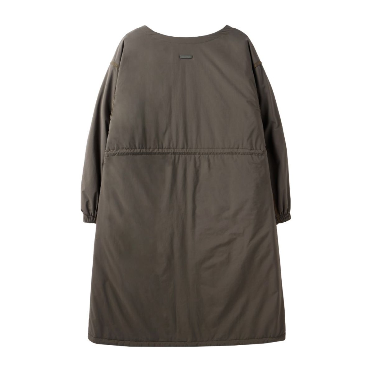브롬톤 런던(BROMPTON LONDON) W EXPLORE QUILTED COAT - BROWN (P244WPD333)