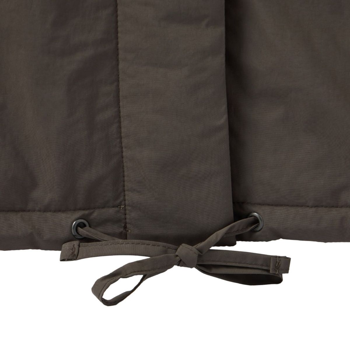 브롬톤 런던(BROMPTON LONDON) W EXPLORE QUILTED COAT - BROWN (P244WPD333)
