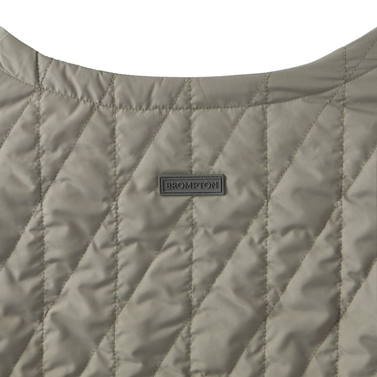 브롬톤 런던(BROMPTON LONDON) W EXPLORE QUILTED COAT - BROWN (P244WPD333)