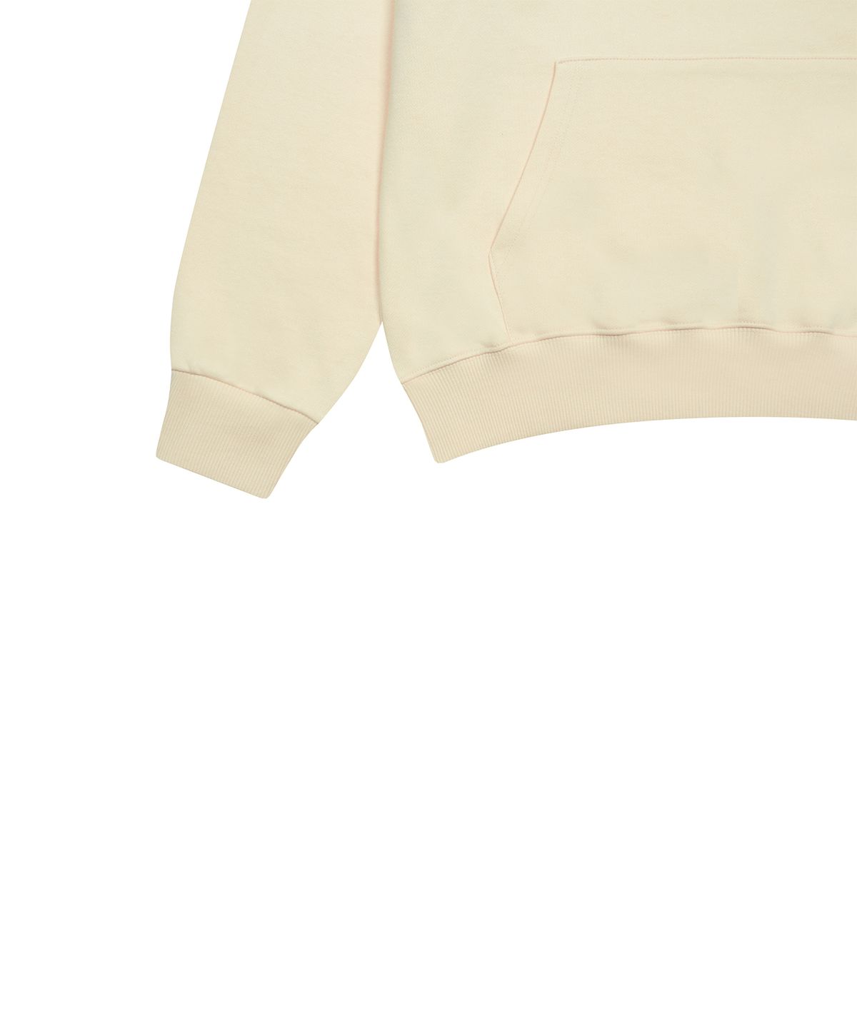러브이즈트루(LUVISTRUE) SH SHOW US STAR HOODIE(IVORY)
