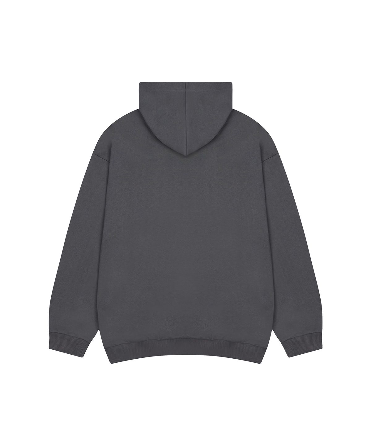 러브이즈트루(LUVISTRUE) SH SHOW US STAR HOODIE(CHARCOAL)