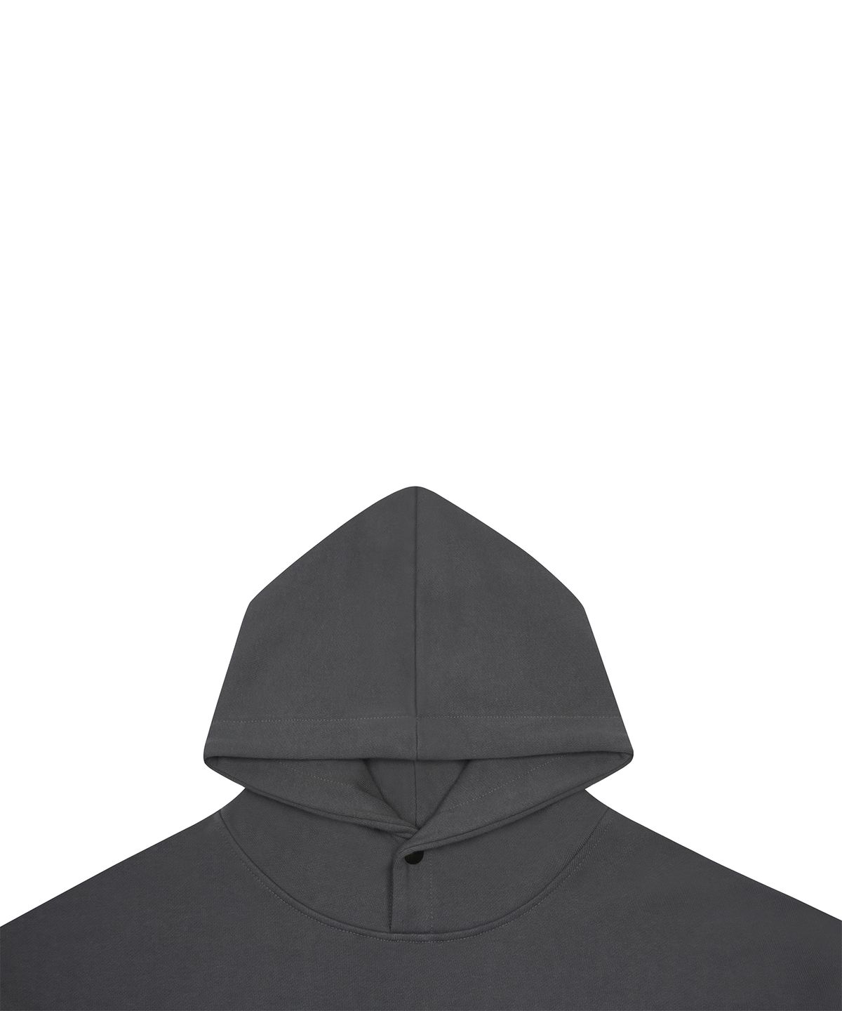 러브이즈트루(LUVISTRUE) SH SHOW US STAR HOODIE(CHARCOAL)