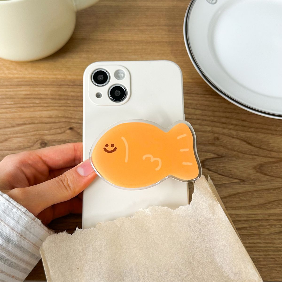 핫티몰(HOTTMALL) [스마트톡] 붕어빵