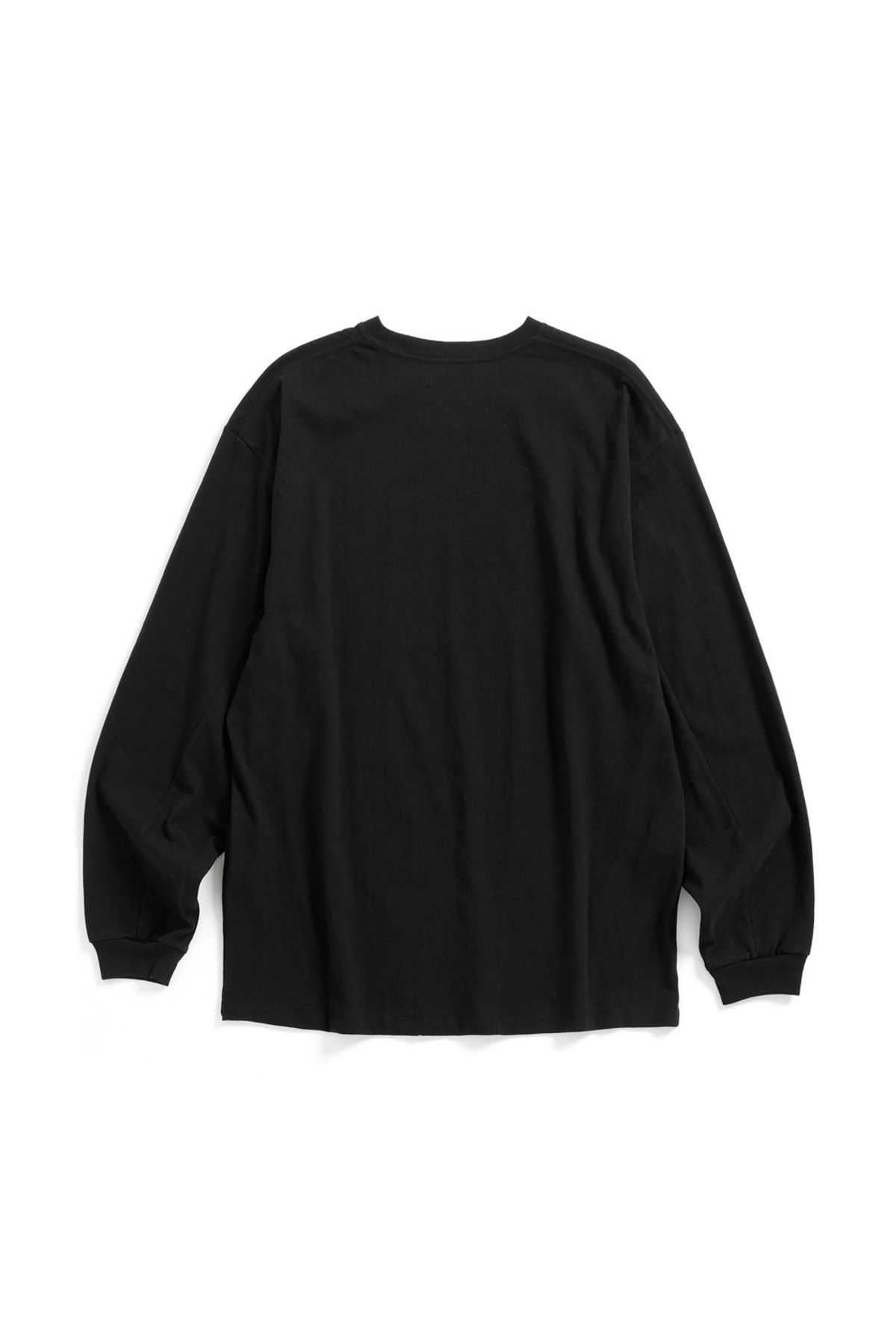 해칭룸(HATCHINGROOM) Flash Cat Tee Black