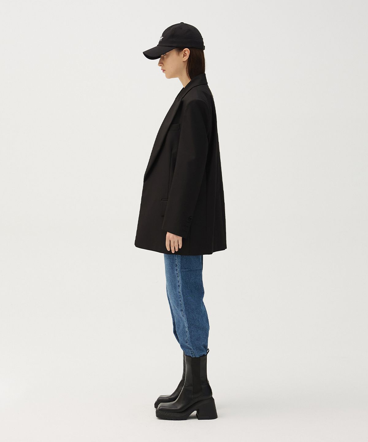 므아므(MMAM) Signature minimal jacket