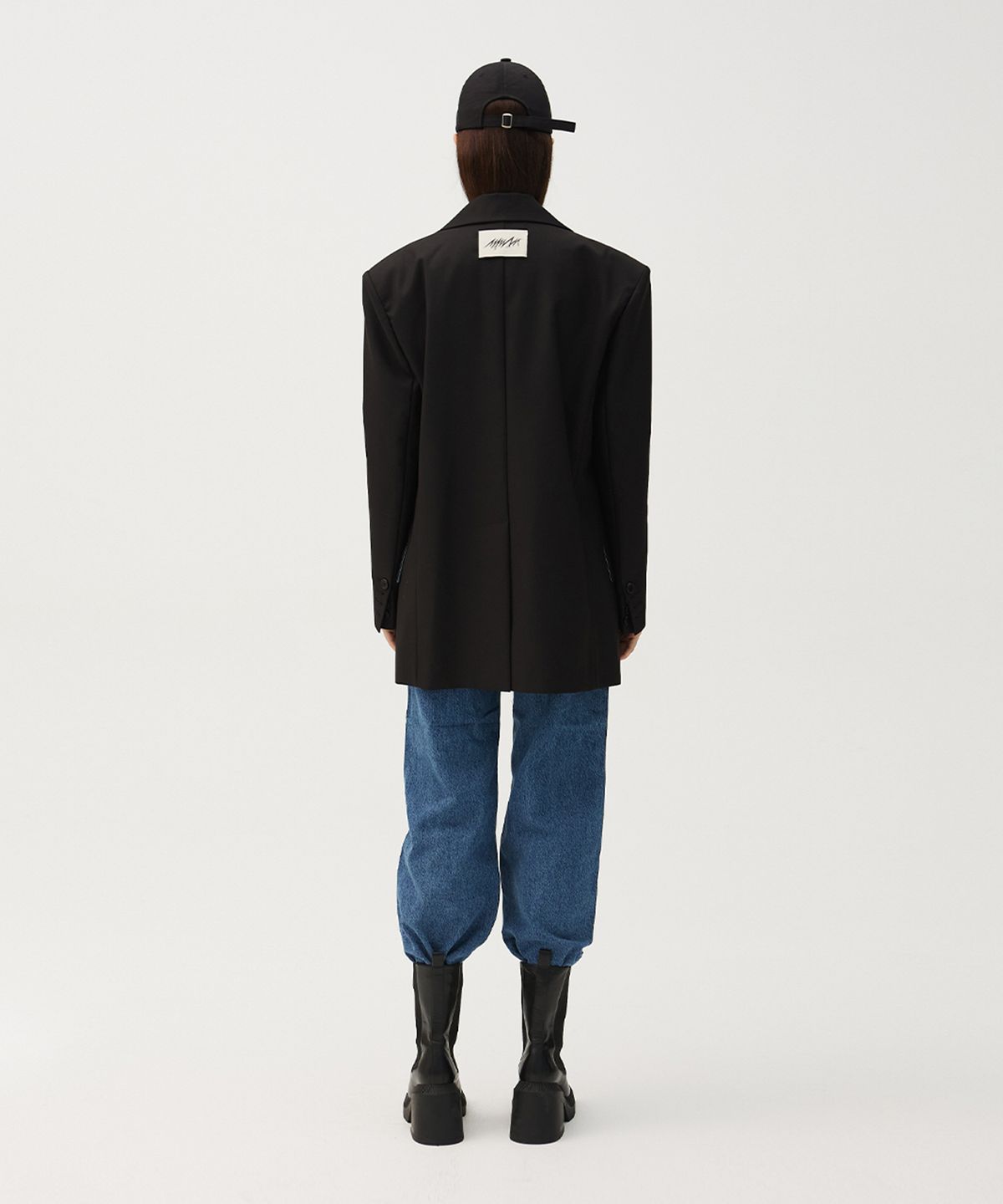 므아므(MMAM) Signature minimal jacket