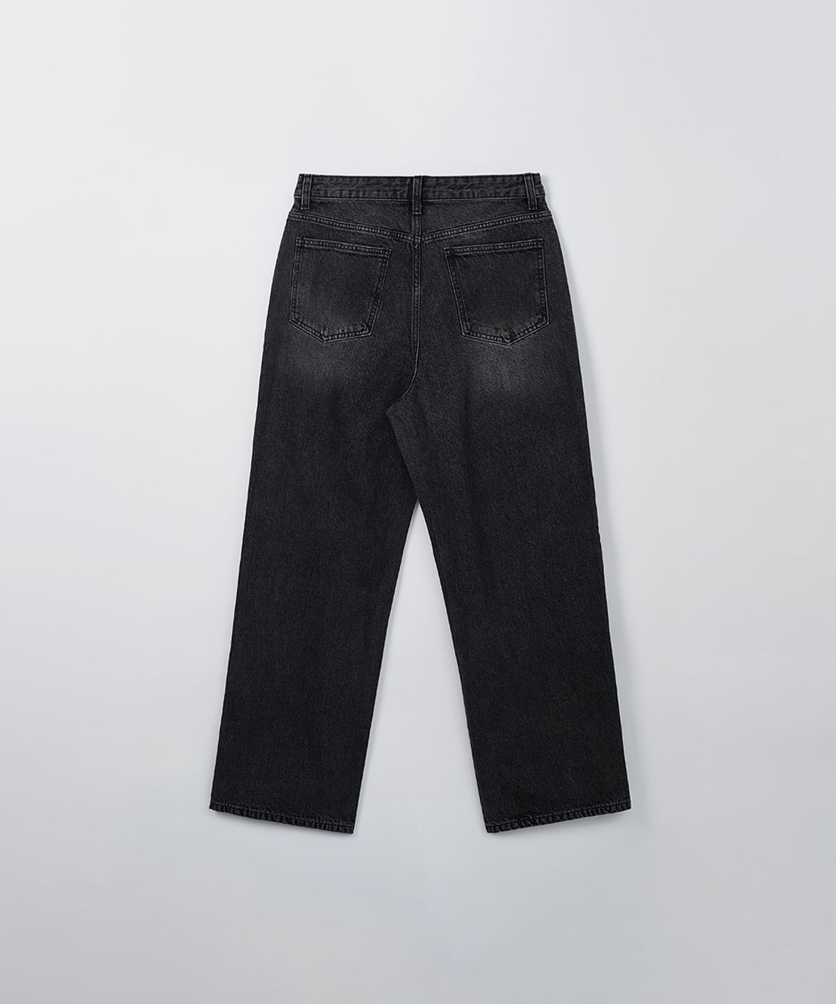 스파오(SPAO) (기용,한동pick) [데일리지] 와이드 진_SPTJF23C51