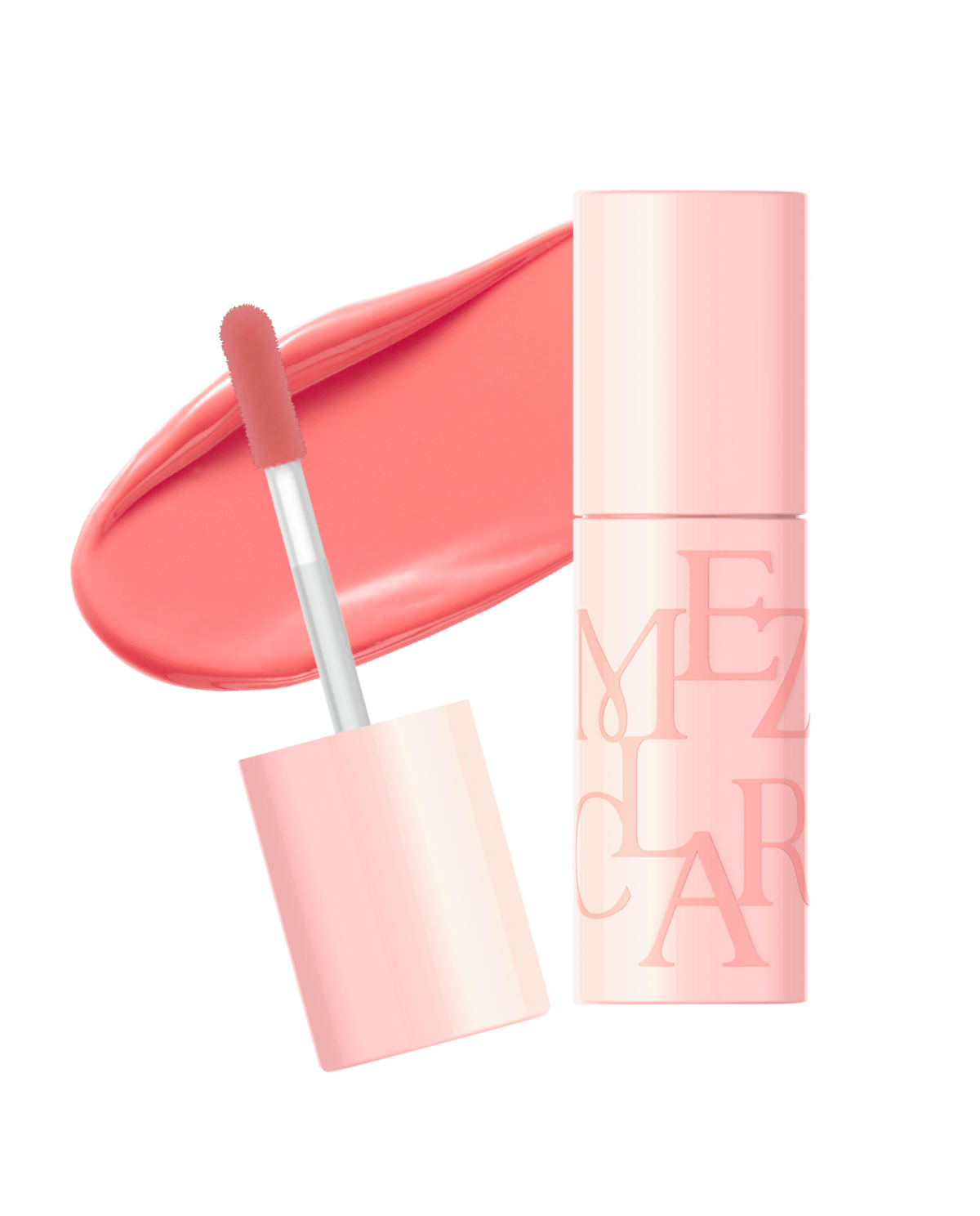 메즈클라(MEZCLAR) 글로우 리퀴드 블러쉬 3.8 g(2종 택1)