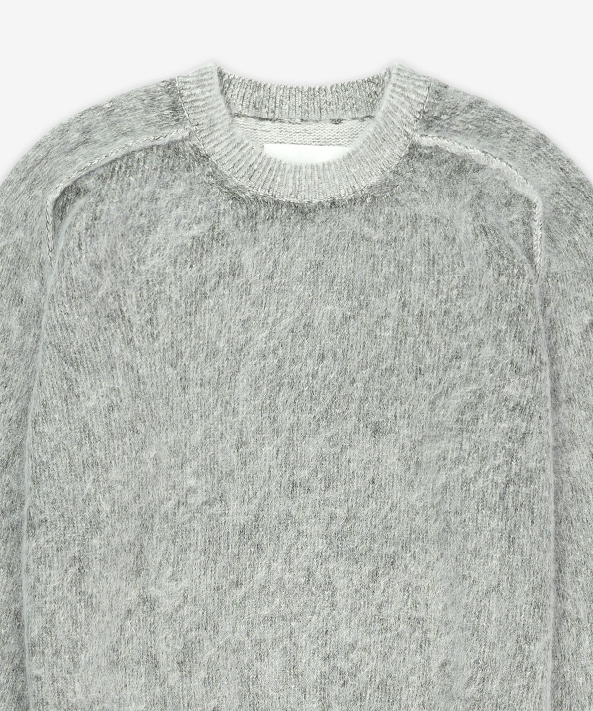 질 샌더(JIL SANDER) 울 니트 - 머스크 / J40GP0167J14739344