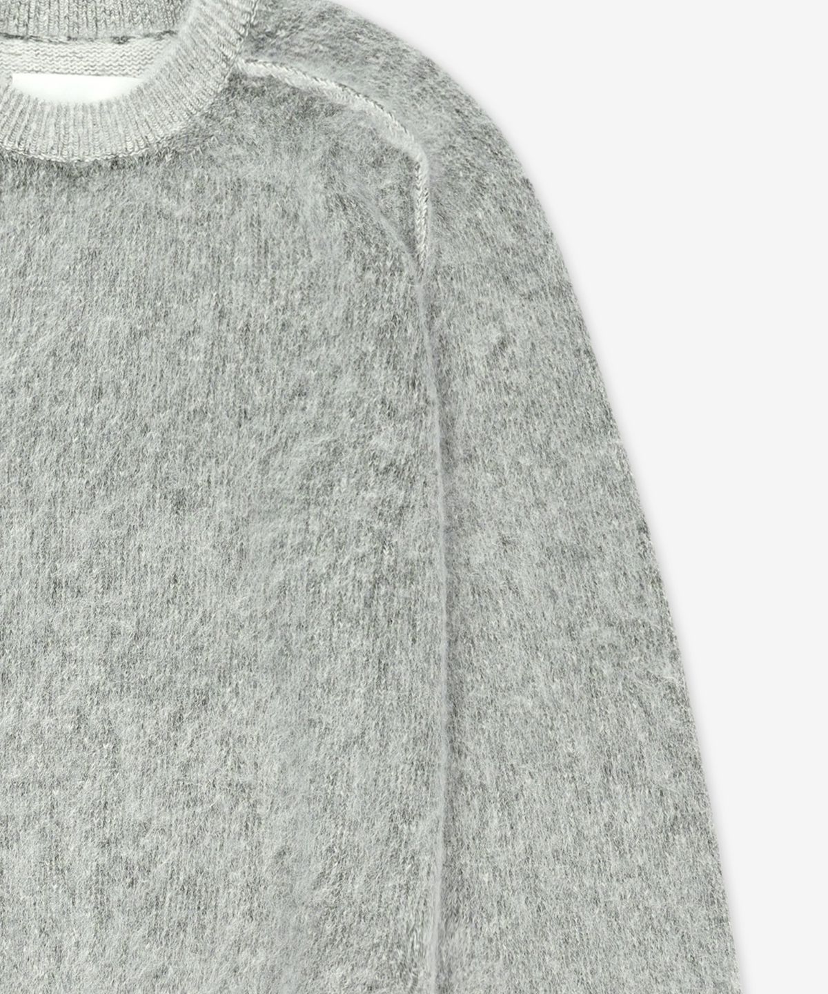 질 샌더(JIL SANDER) 울 니트 - 머스크 / J40GP0167J14739344