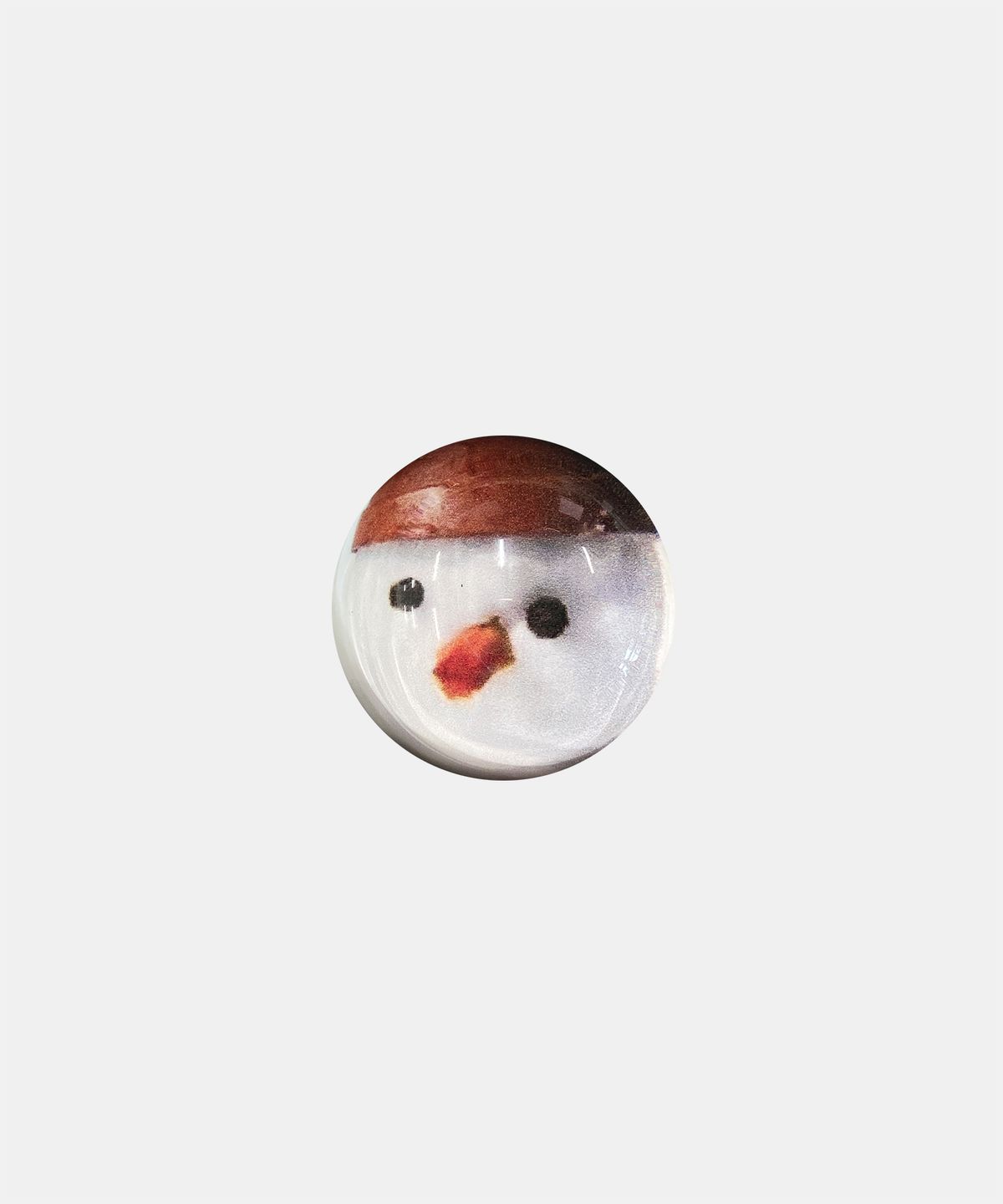 소유템(SOUTEM) Snow Man Resin Tok