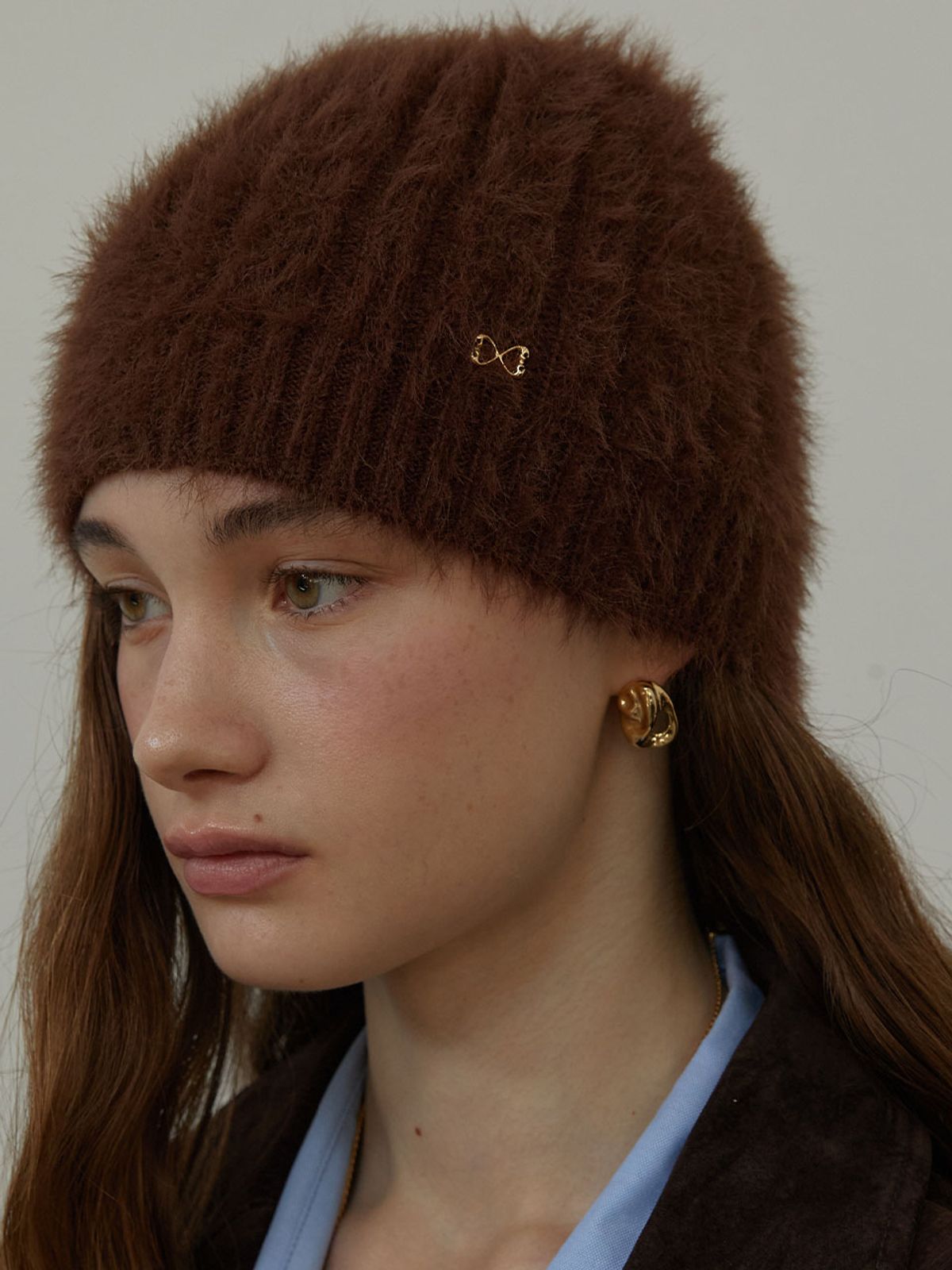 러브미몬스터(LOVE ME MONSTER) Pretty Angel Beanie_3COL (L244MCPG01)