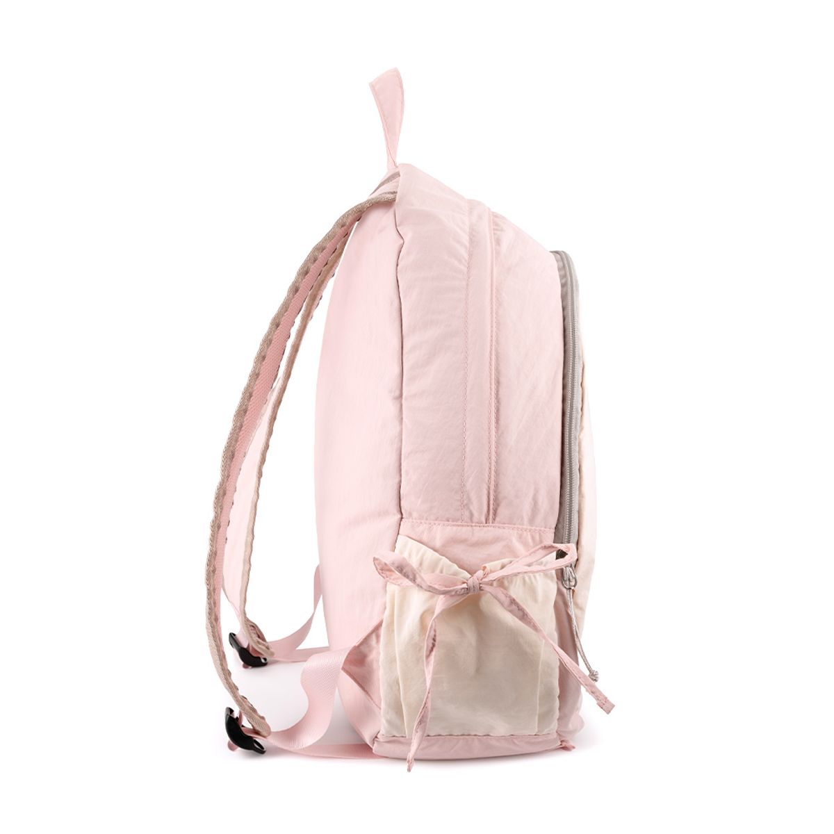 앙트레브(ENTRE REVES) MELLOW SHELL BACKPACK - PINK