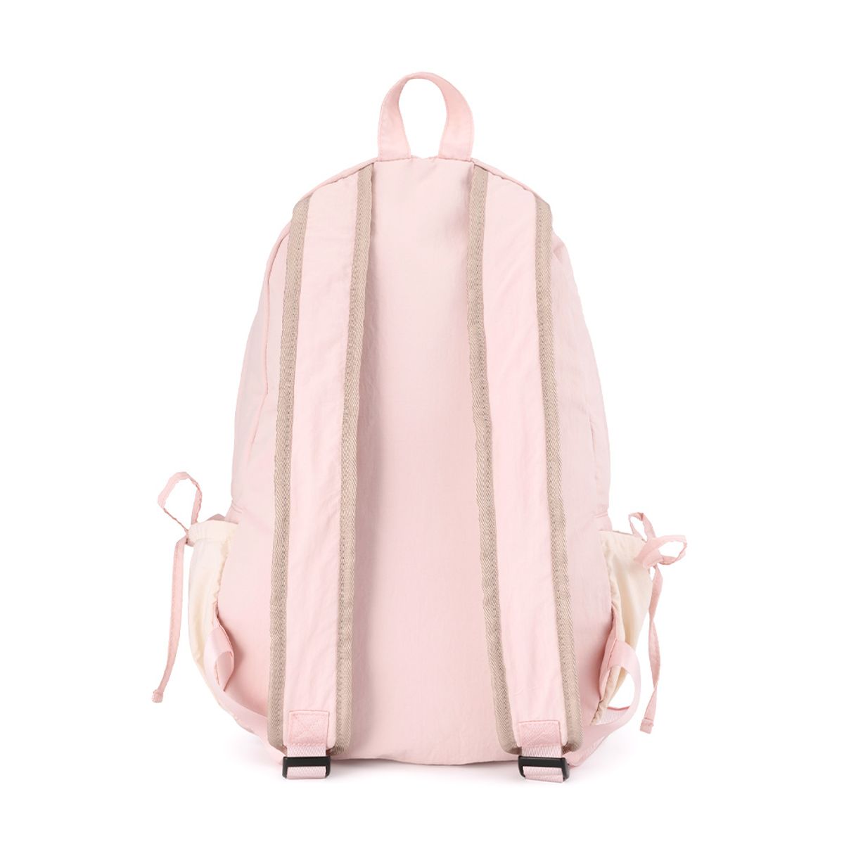 앙트레브(ENTRE REVES) MELLOW SHELL BACKPACK - PINK