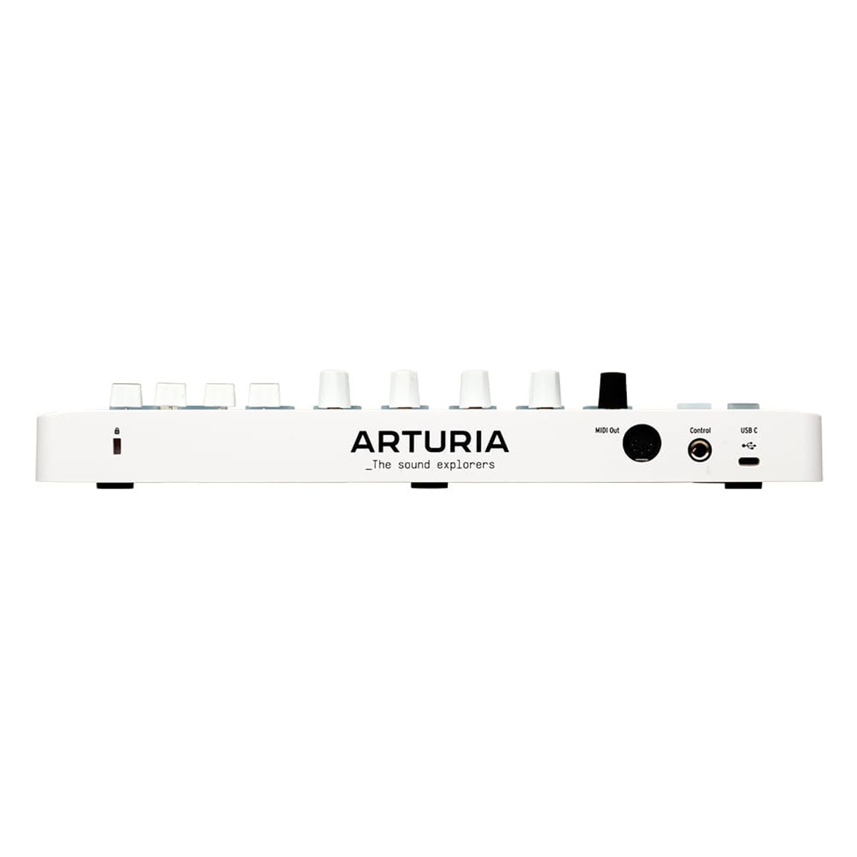 아투리아(ARTURIA) MiniLab3 미니랩3 미디컨트롤러 마스터키보드_화이트
