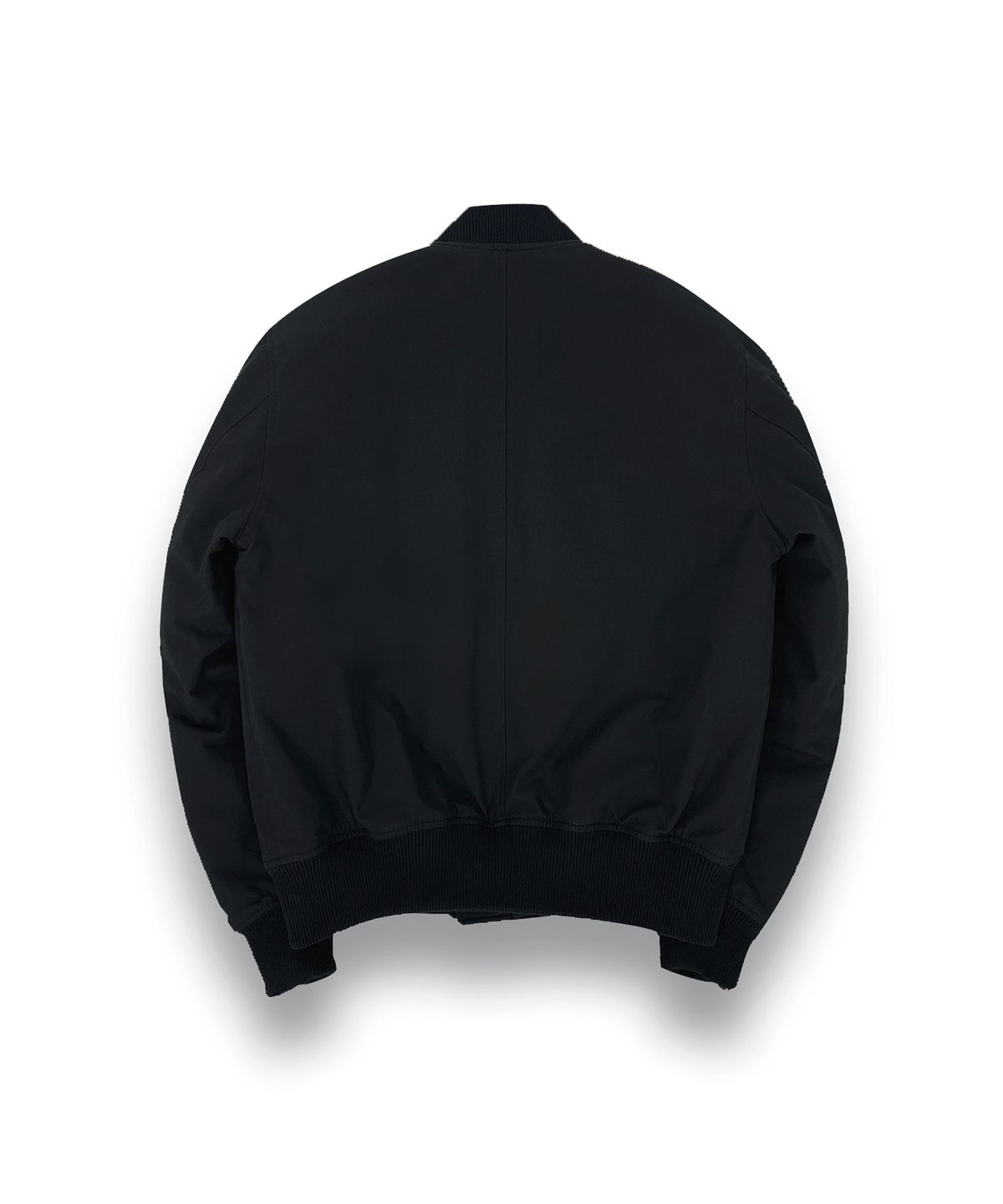 알포(R-4) R-0010 / THINSULATE COMBAT BOMBER(BLACK)